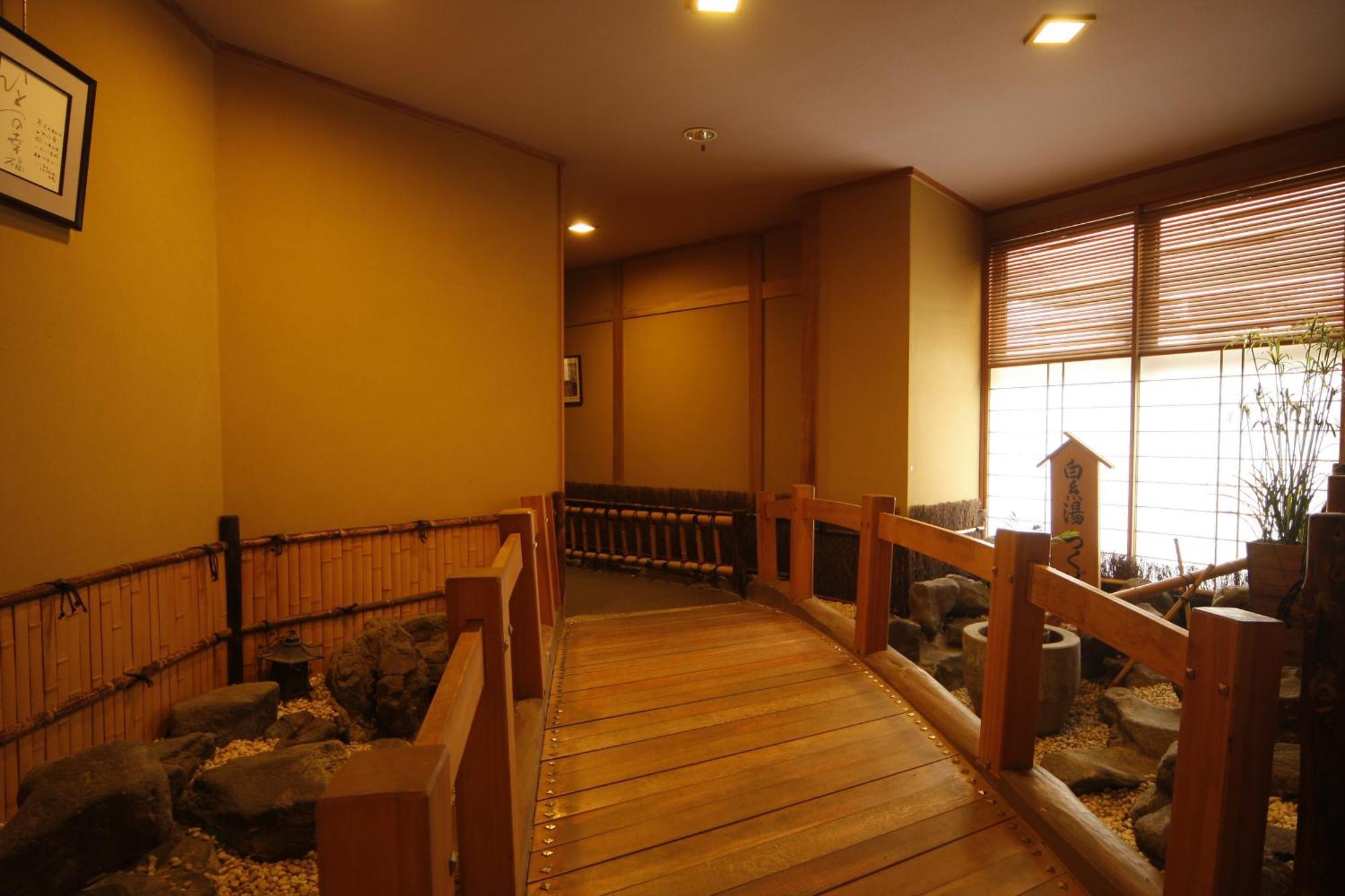 Tsuki No Shizuka Hotel Matsumoto Bilik gambar