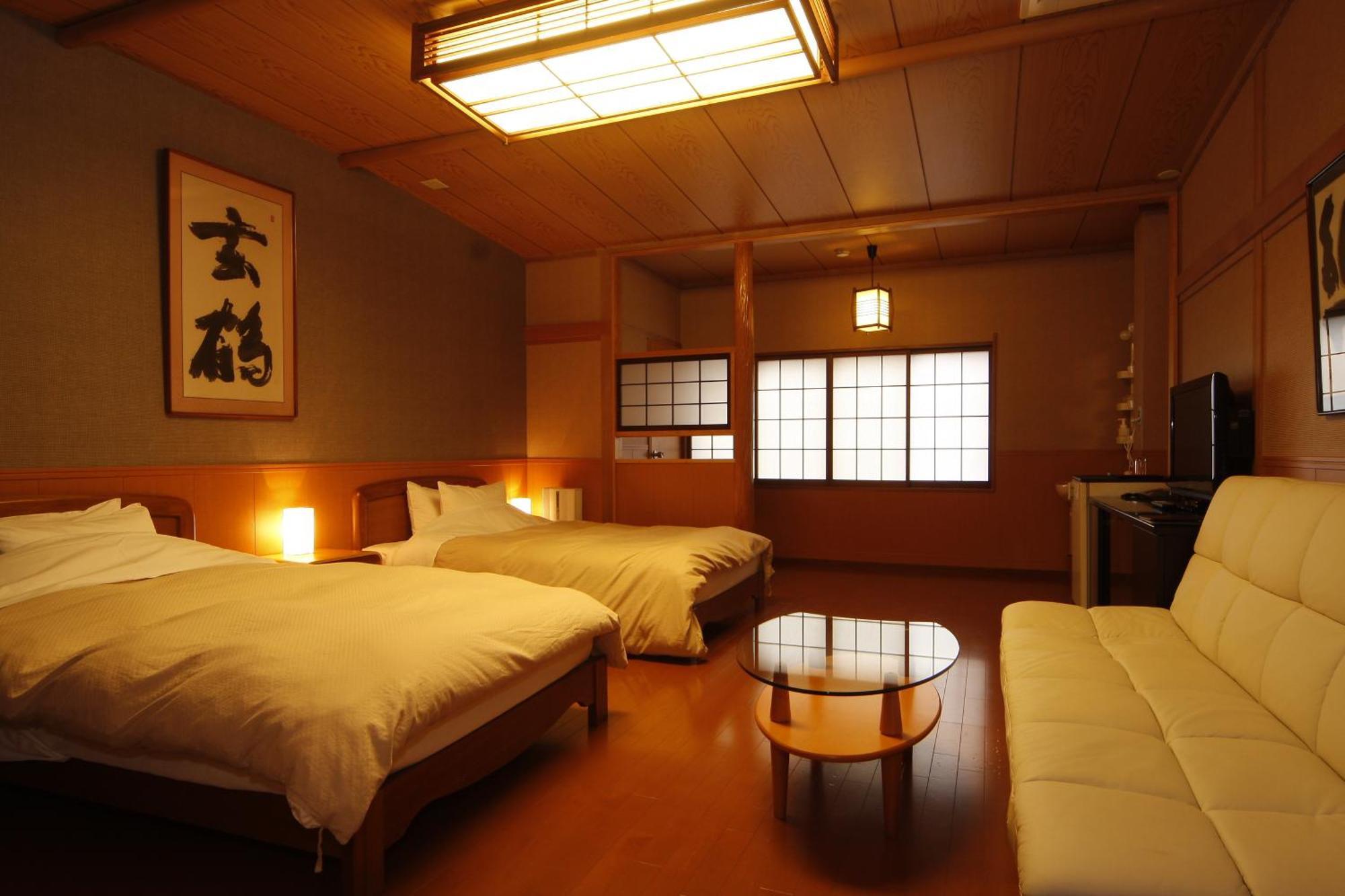 Tsuki No Shizuka Hotel Matsumoto Luaran gambar