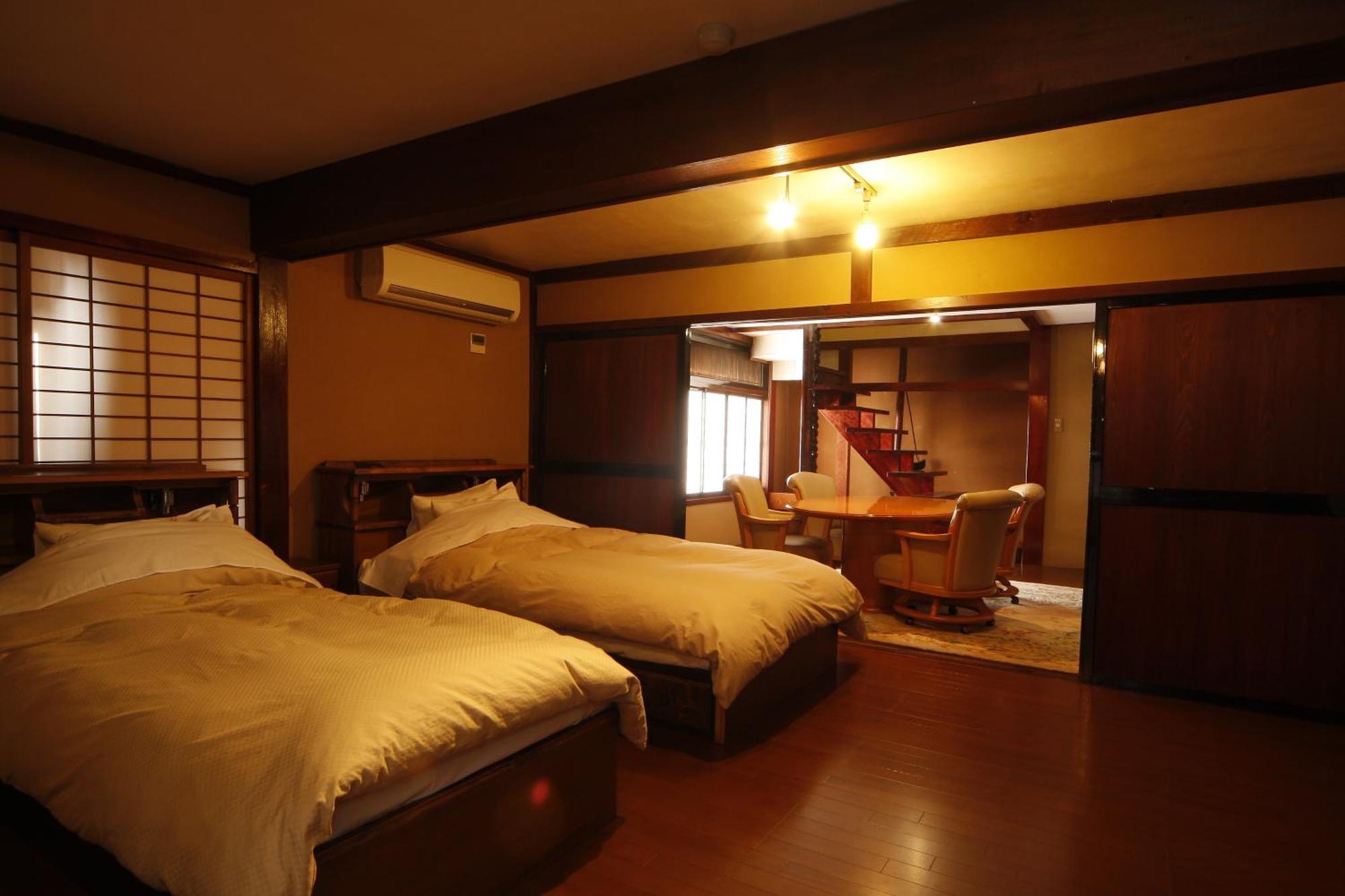 Tsuki No Shizuka Hotel Matsumoto Luaran gambar