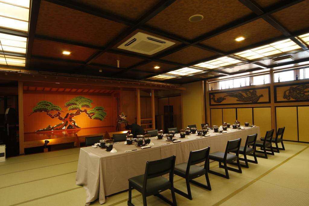 Tsuki No Shizuka Hotel Matsumoto Luaran gambar