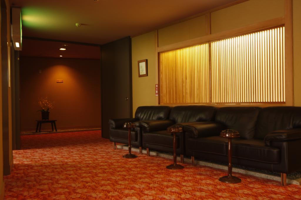 Tsuki No Shizuka Hotel Matsumoto Luaran gambar