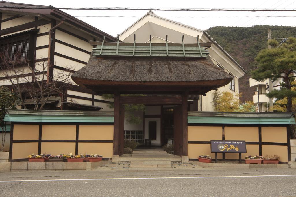 Tsuki No Shizuka Hotel Matsumoto Luaran gambar